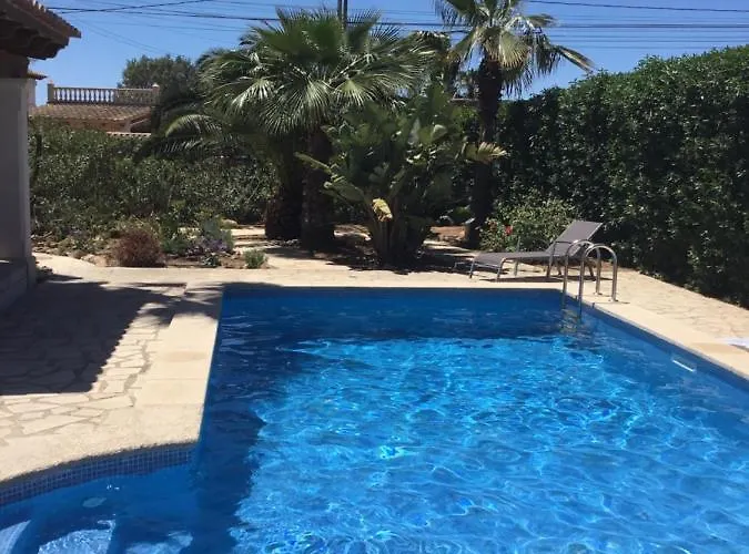 Casa Mia Nearby Beach Of Cala Santanyi